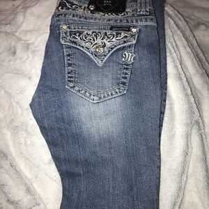 Miss Me Bootcut Jeans